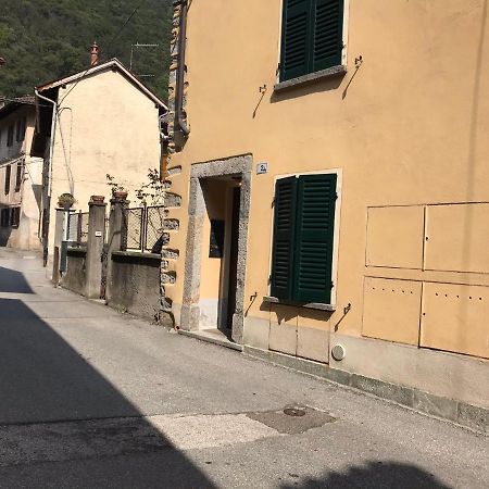 Casaria Da Roby Leilighet Cannobio Eksteriør bilde